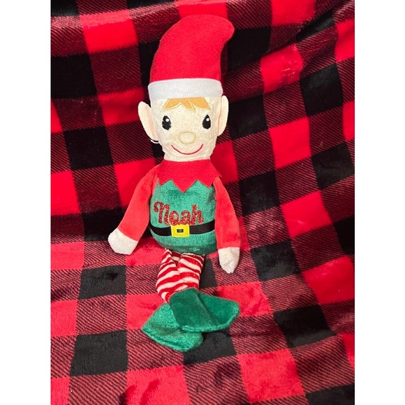 Personalized Holiday Elf (boy) - Picture 6 of 10